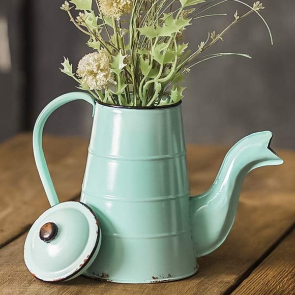 Vintage Inspired Coffee Pot - Picture 2 of 2